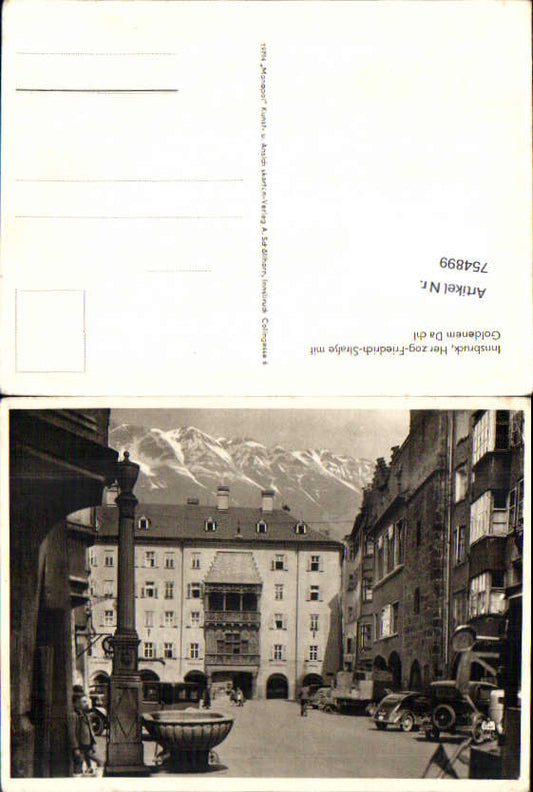 alte Ansichtskarte