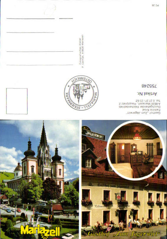 alte Ansichtskarte