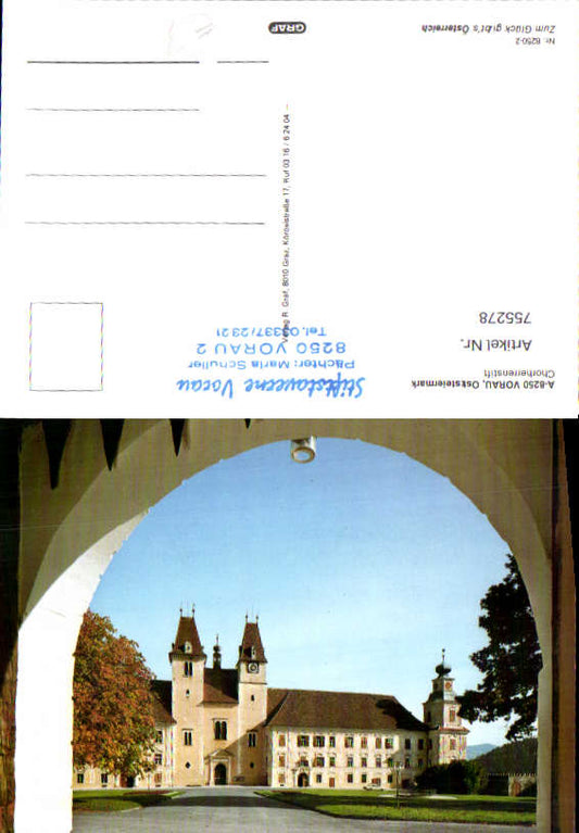 alte Ansichtskarte