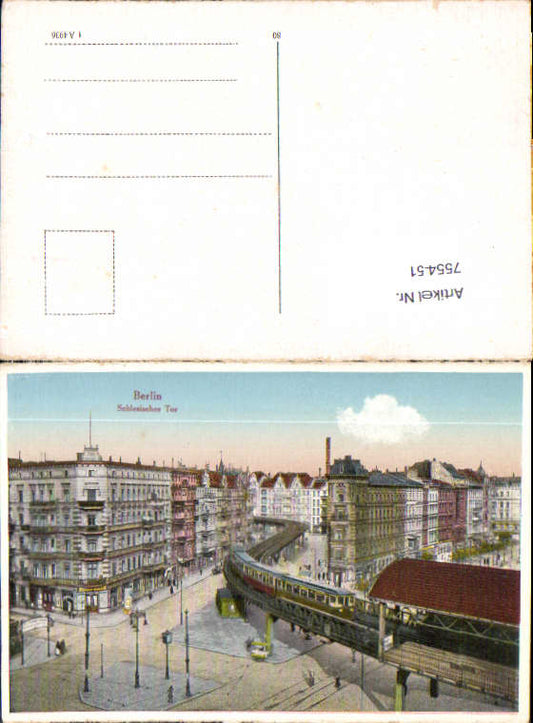 alte Ansichtskarte