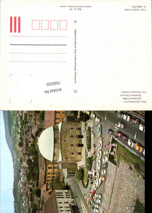 alte Ansichtskarte
