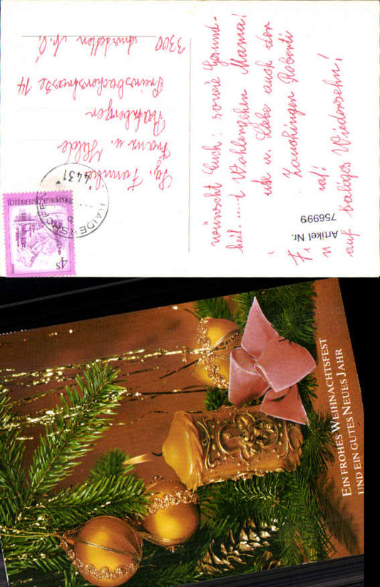 alte Ansichtskarte