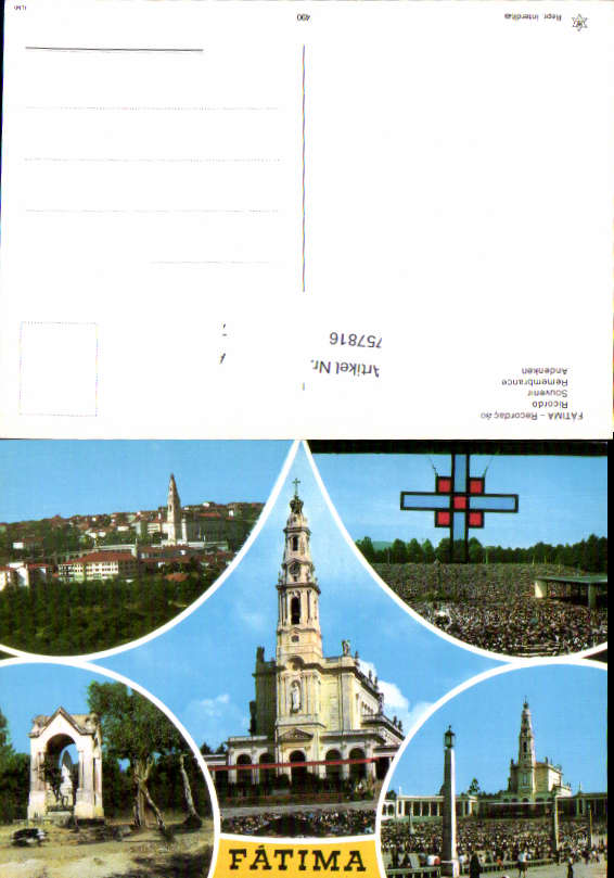 alte Ansichtskarte