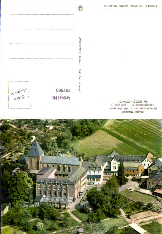 alte Ansichtskarte