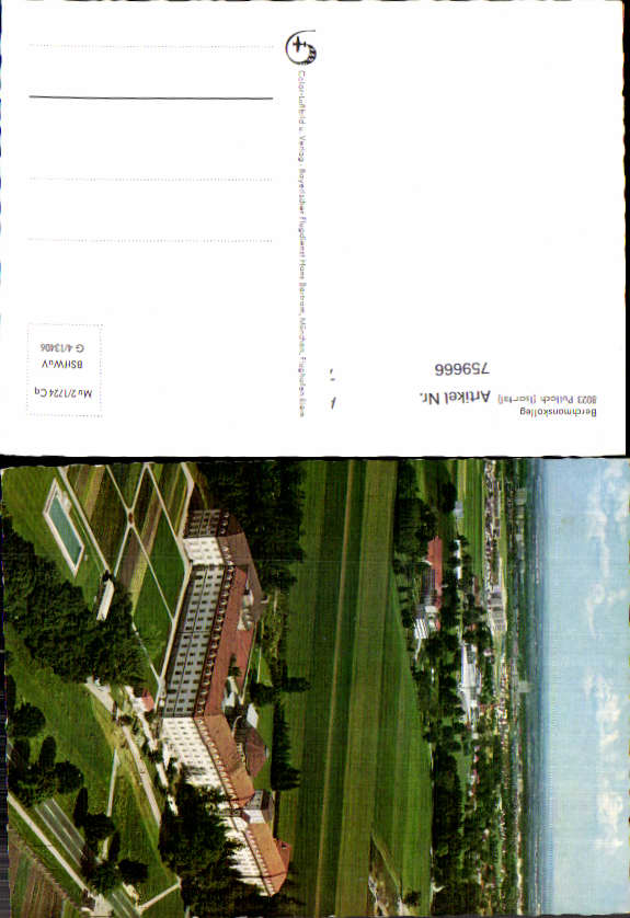 alte Ansichtskarte