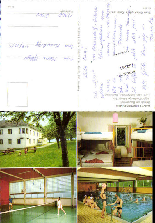 alte Ansichtskarte