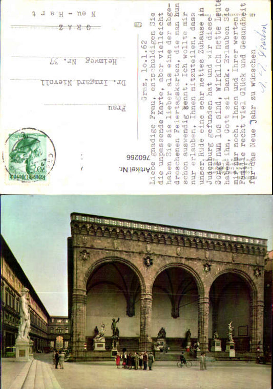 alte Ansichtskarte