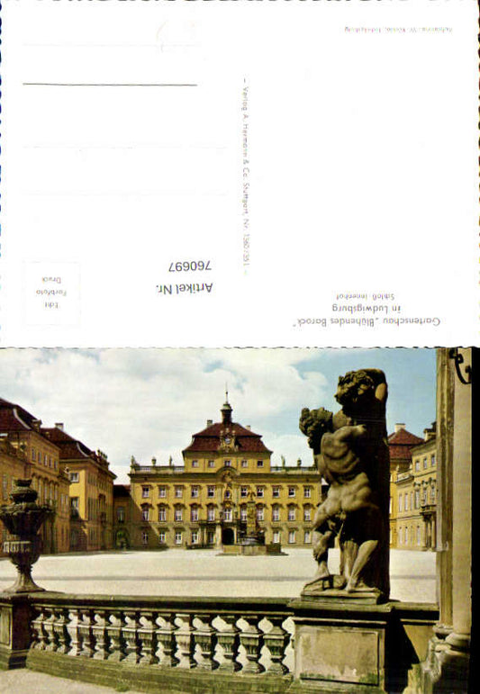 alte Ansichtskarte