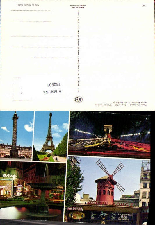 alte Ansichtskarte