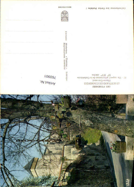 alte Ansichtskarte