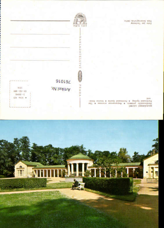 alte Ansichtskarte