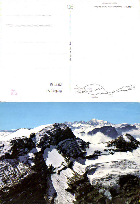 alte Ansichtskarte