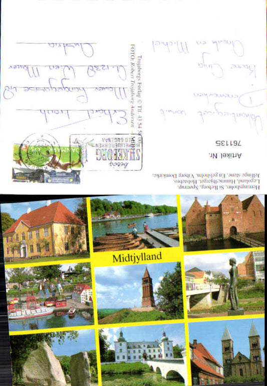 alte Ansichtskarte
