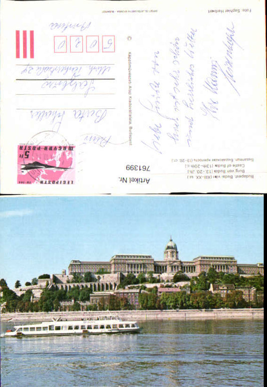 alte Ansichtskarte