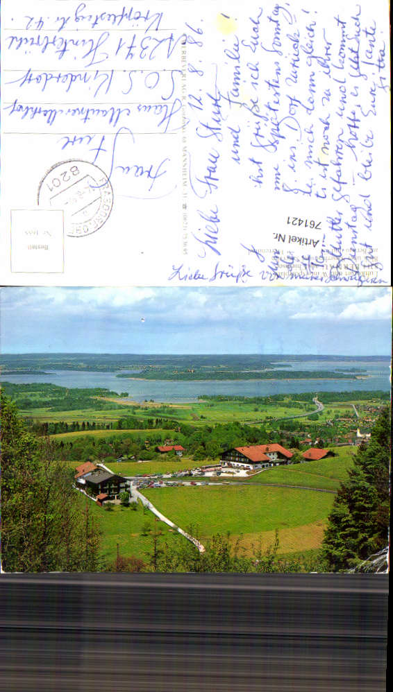 alte Ansichtskarte