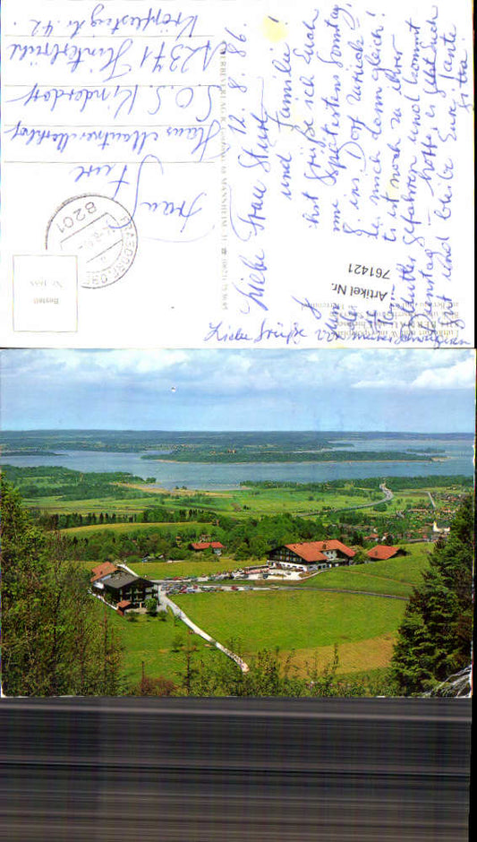 alte Ansichtskarte