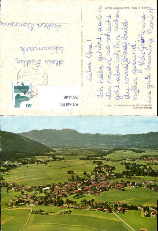 alte Ansichtskarte