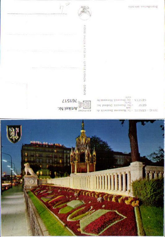 alte Ansichtskarte