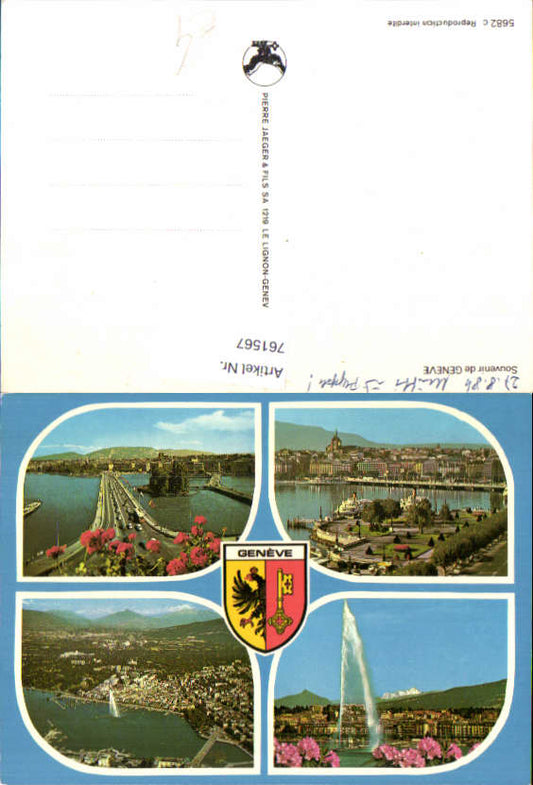 alte Ansichtskarte