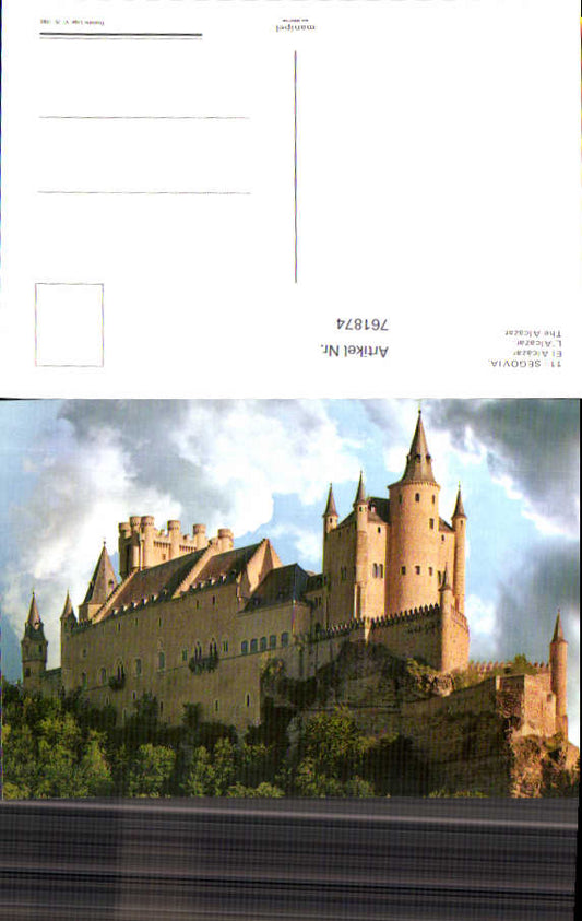 alte Ansichtskarte