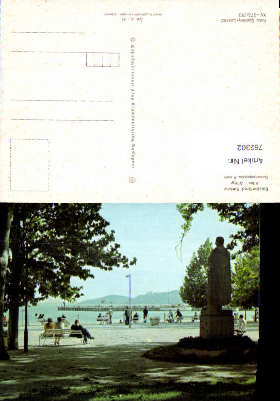 alte Ansichtskarte