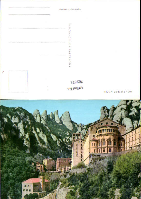 alte Ansichtskarte