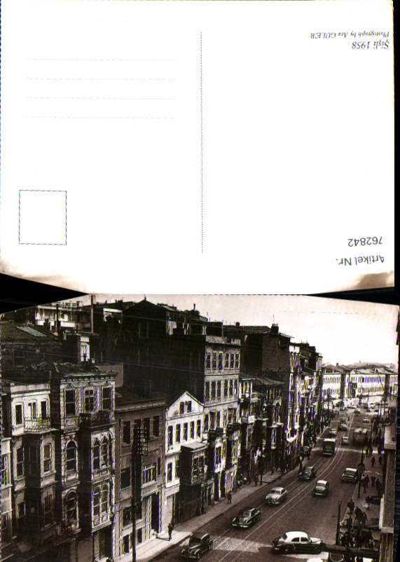 alte Ansichtskarte