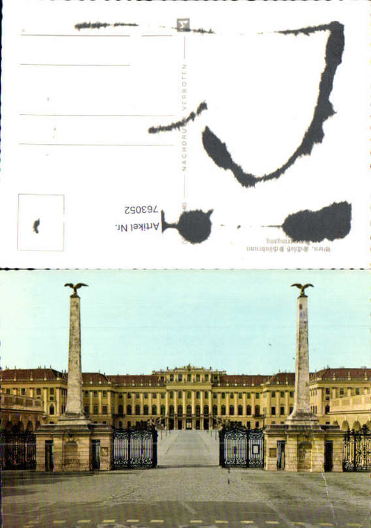 alte Ansichtskarte