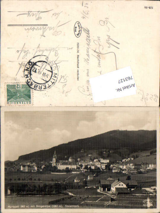 alte Ansichtskarte