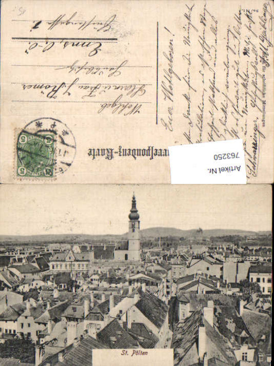 alte Ansichtskarte