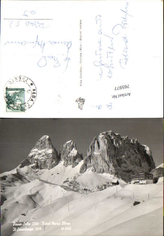 alte Ansichtskarte