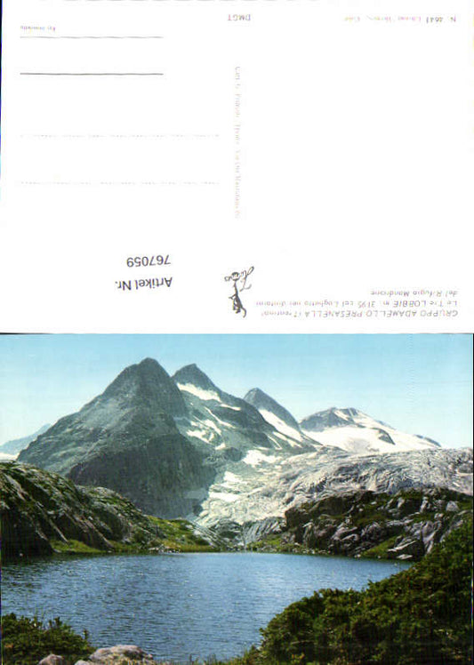 alte Ansichtskarte