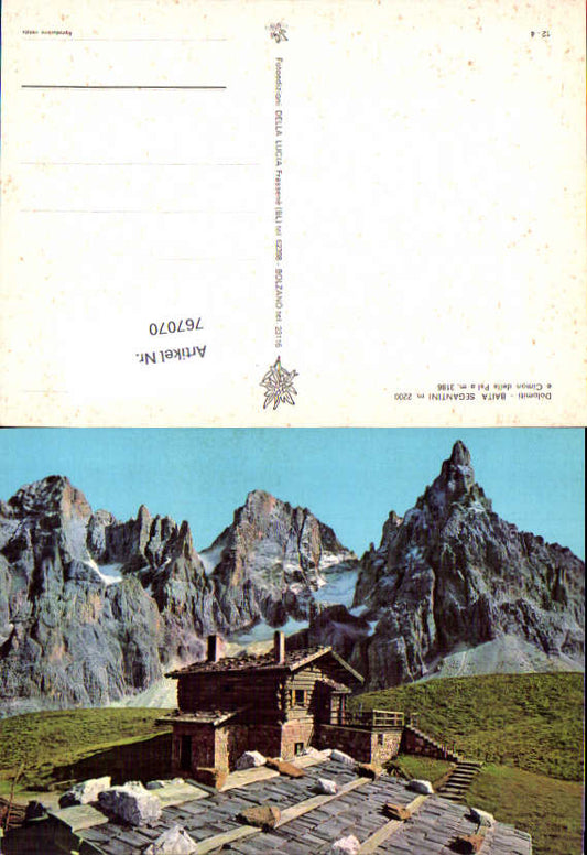 alte Ansichtskarte